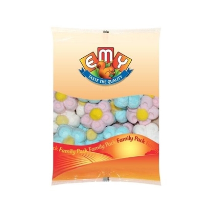 Picture of EMY TWISTED MARSHMALLOWS 85GR